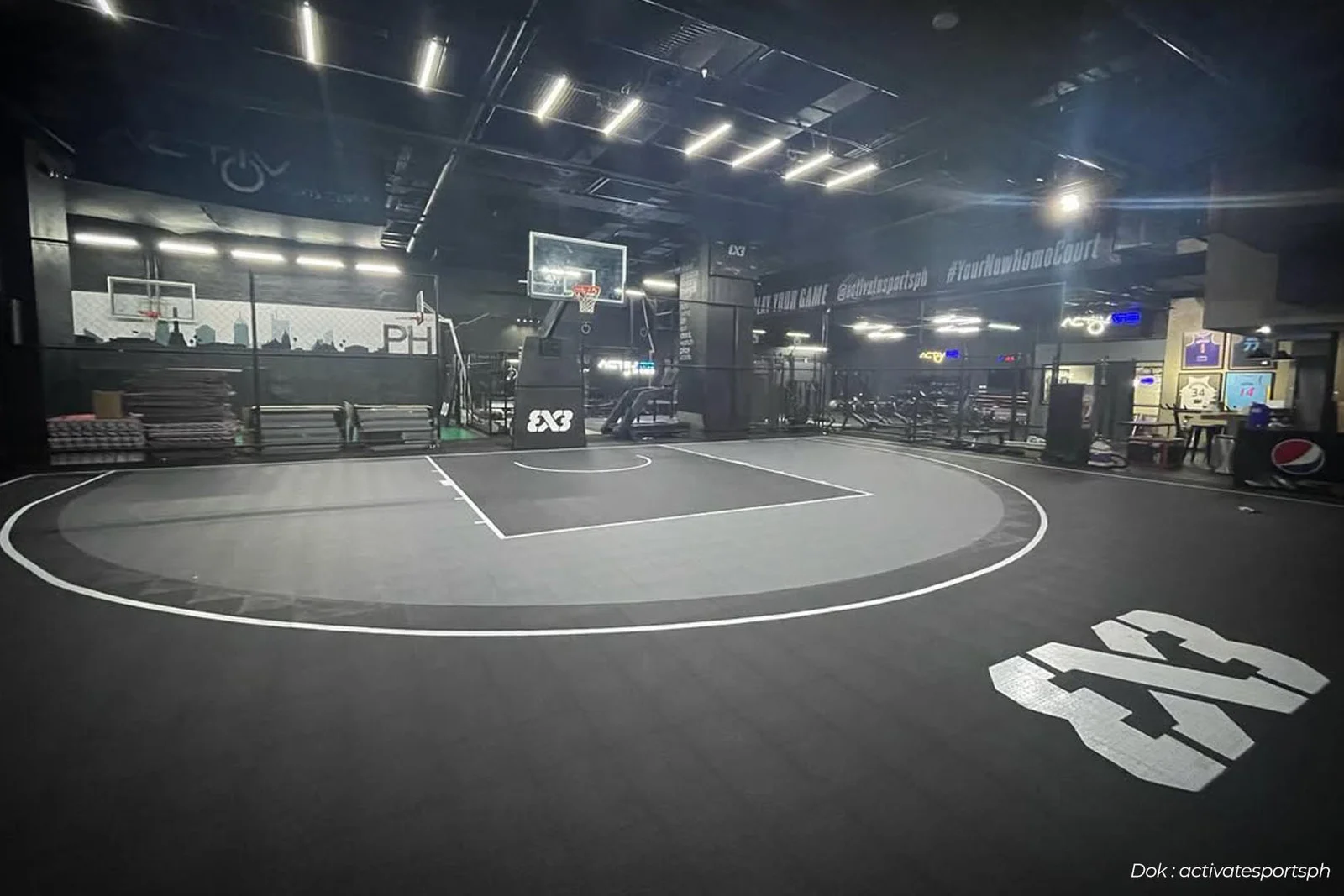 DPP Perbasi untuk Kembangkan 3×3, maka Dibentuk 3×3 Center