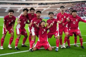Piala Kemerdekaan 2025 : 30 Pemain Timnas U-17 Siap Tempur di Medan